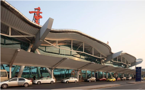 孝感空运重庆江北机场