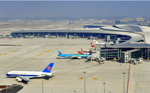 孝感空运北京（首都、大兴）机场